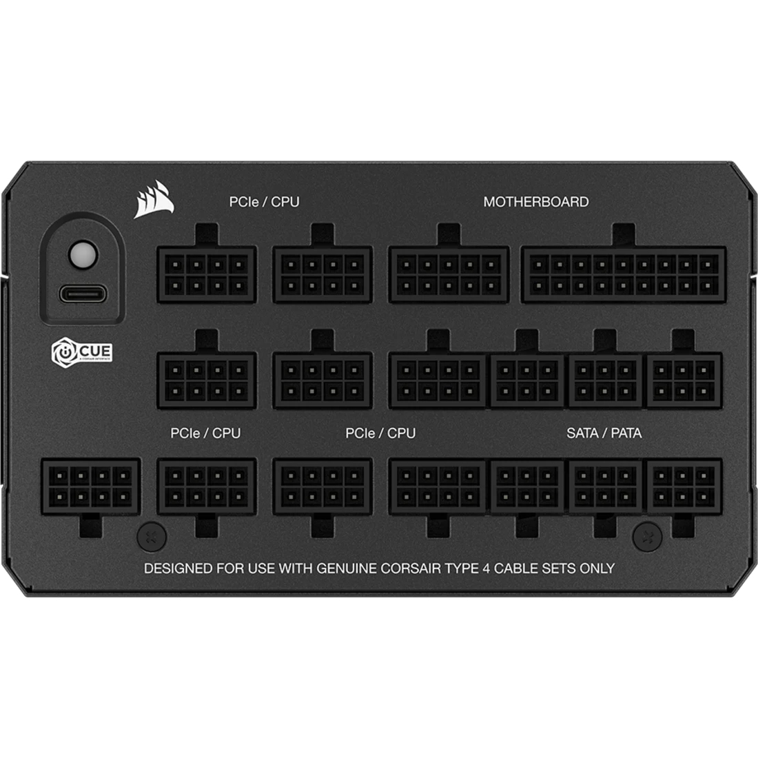Corsair HXi Series HX1200i ATX12V 3.1/EPS12V 1200 W 80 PLUS Platinum Vollmodular Schwarz