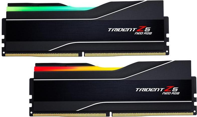 G.Skill Trident Z5 Neo RGB DDR5 32 GB RAM 6000 MT/s CL32 Schwarz
