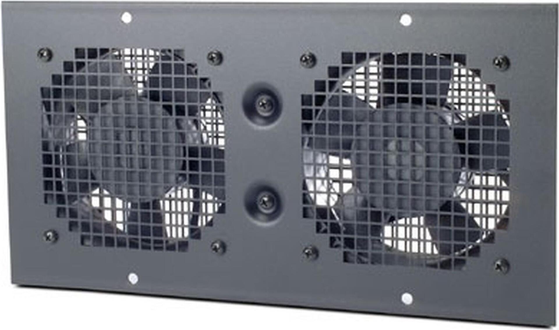APC AR8207BLK Lüftereinsatz 230 V für NetShelter WX Schwarz