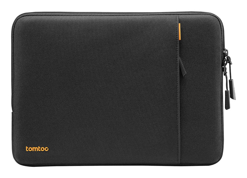 tomtoc A13F2D1 360° Schutzhülle für MacBook Pro 16" Schwarz