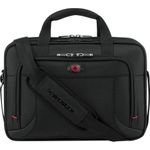 Wenger Icons Business Prospectus 35.56cm Laptop Briefcase Black (653721)