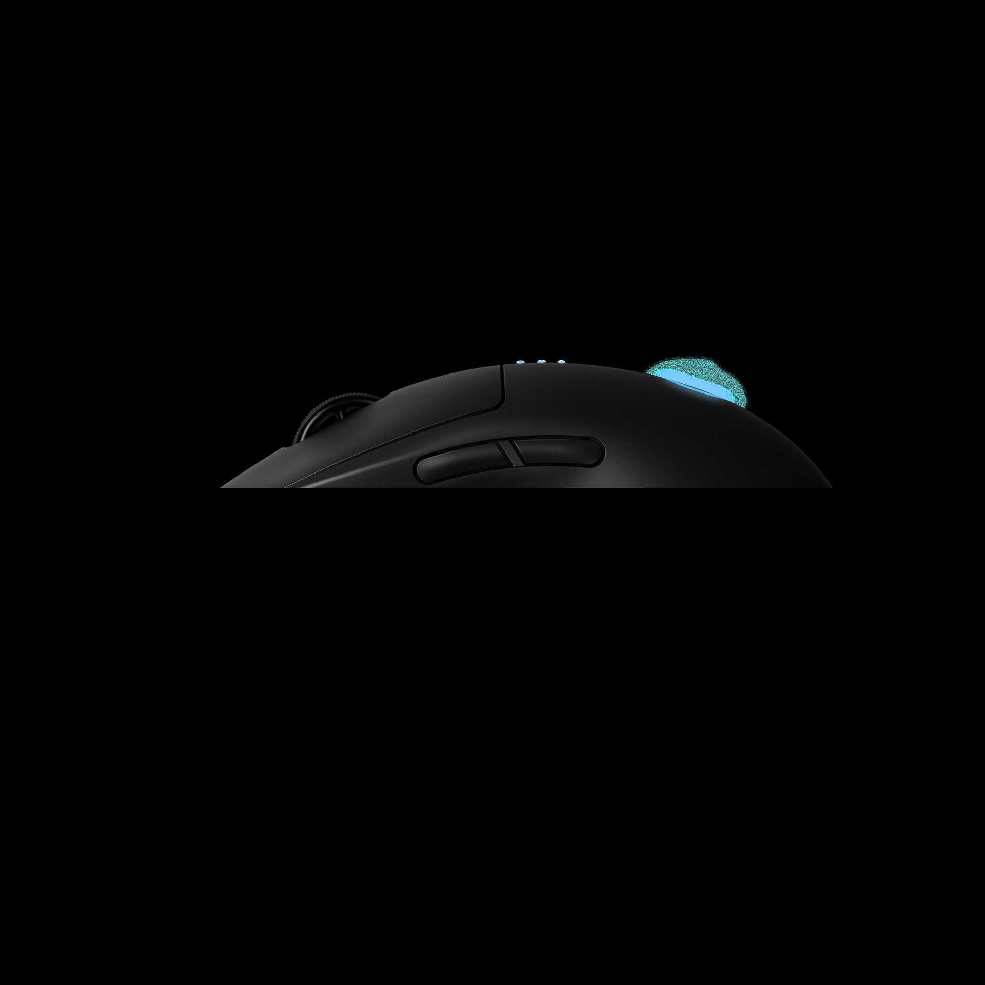Logitech Gaming Mouse G Pro Maus rechts- und linkshändig 910-005273