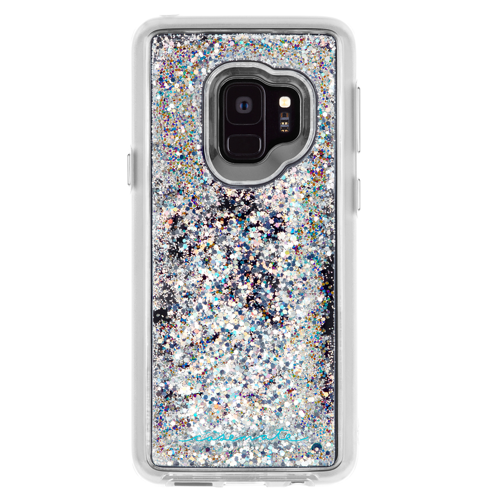 Case-Mate Waterfall Backcover Samsung Galaxy S9 Iridescent