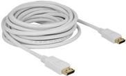 DeLOCK Videokabel DisplayPort (M) bis DisplayPort (M) (84861)