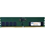 PHS-memory 64GB RAM Speicher kompatibel mit Captiva Highend Gaming I89-036 DDR5 CUDIMM 6400MHz PC5-51200U (SP585843)