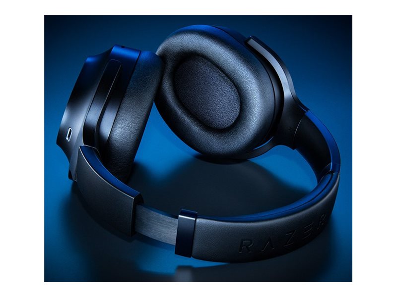 Razer Barracuda Pro Kabelloses Gaming-Headset Schwarz