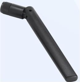 ZEBRA ARTICULATING OUTD. IP67 SEALED WLAN ANTENNA 124MM SMA CONNECTOR (ANT-WLANIP6-90SMA)