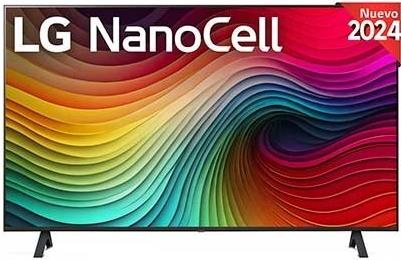 LG NanoCell 43NANO82T6B Fernseher 109,2 cm (43") 4K Ultra HD Smart-TV WLAN Schwarz (43NANO82T6B)