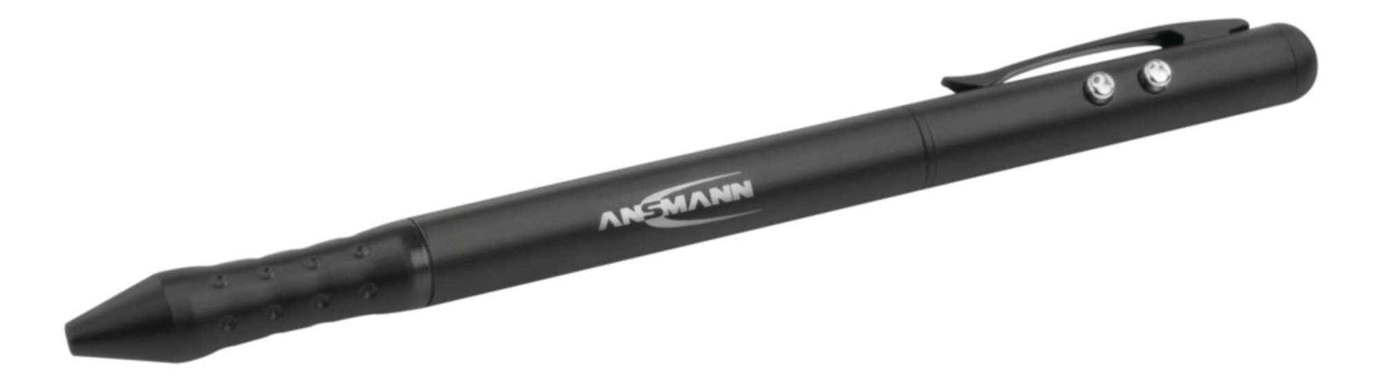 Ansmann 1600-0269 4-in-1 Laserpointer 650 nm Schwarz