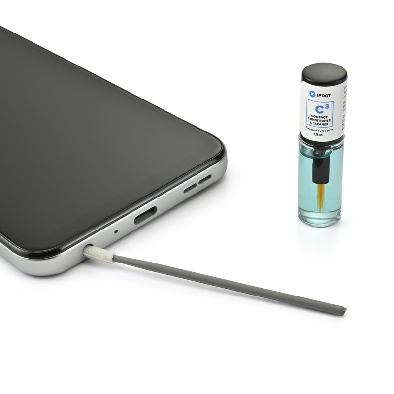 iFixit Präzisions-Reinigungsset IF145-523-1 Blau, Schwarz, Weiß