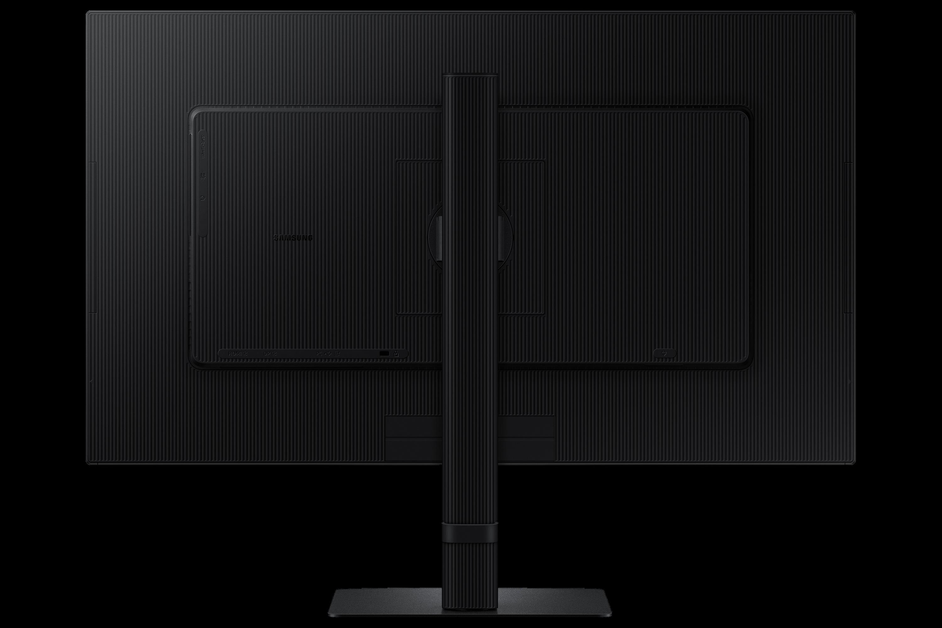 Samsung ViewFinity S6 S27D600EAU 27" Quad HD IPS Monitor 100 Hz Schwarz