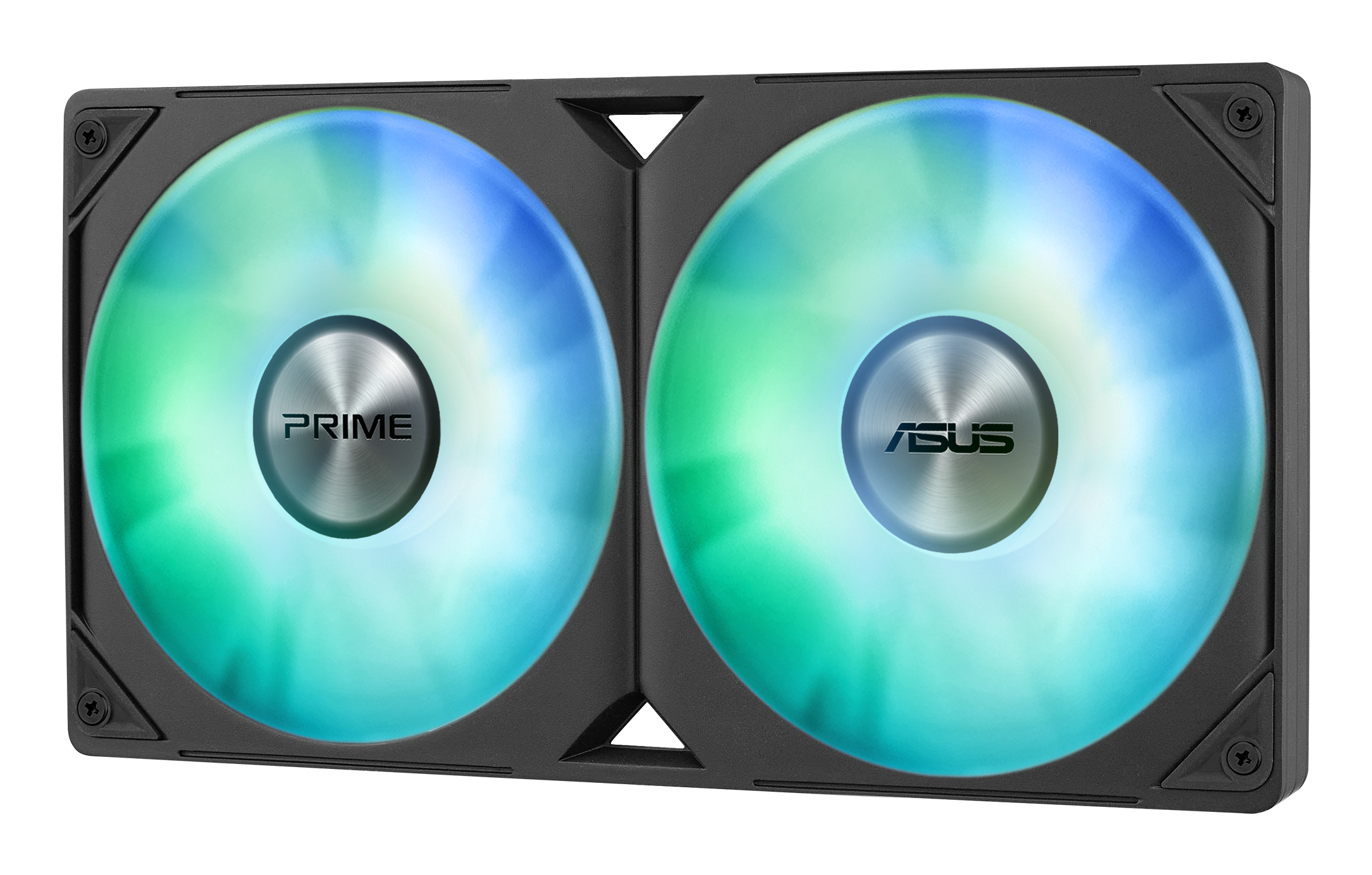 ASUS Prime LC 240 ARGB Prozessor-Flüssigkeitskühlsystem 240 mm Schwarz