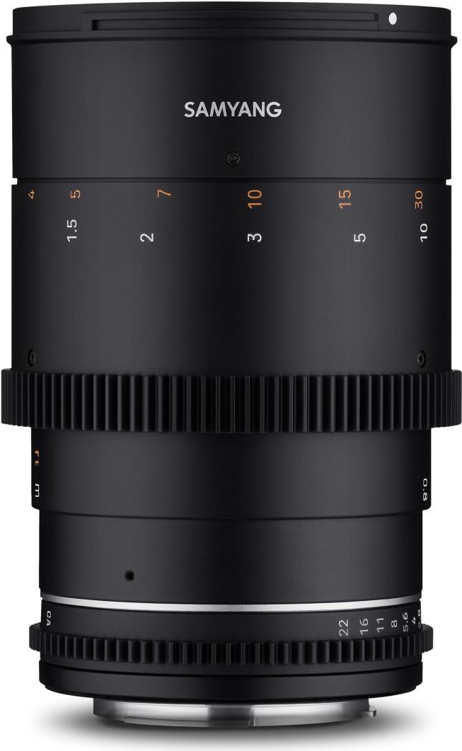 Samyang MF 135mm T2,2 VDSLR MK2 Canon RF (23352)