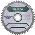 Metabo MULTI CUT CLASSIC 628655000 Kreissägeblatt 216 x 30 x 1.8 mm Zähneanzahl: 60 1 St. (628655000)