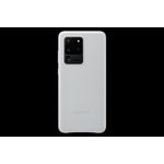 Samsung Leather Cover Galaxy S20 Ultra light grey (EF-VG988LSEGEU)
