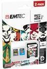EMTEC DC Comics Iconics P2 SHeroes (ECMSDM8GHC10SH)