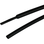 TE Connectivity Schrumpfschlauch mit Innenkleber Ø vor/nach Schrumpfung: 19 mm/6 mm Schrumpfrate 3:1 1.2 m Schwarz (ATUM-19/6-0)