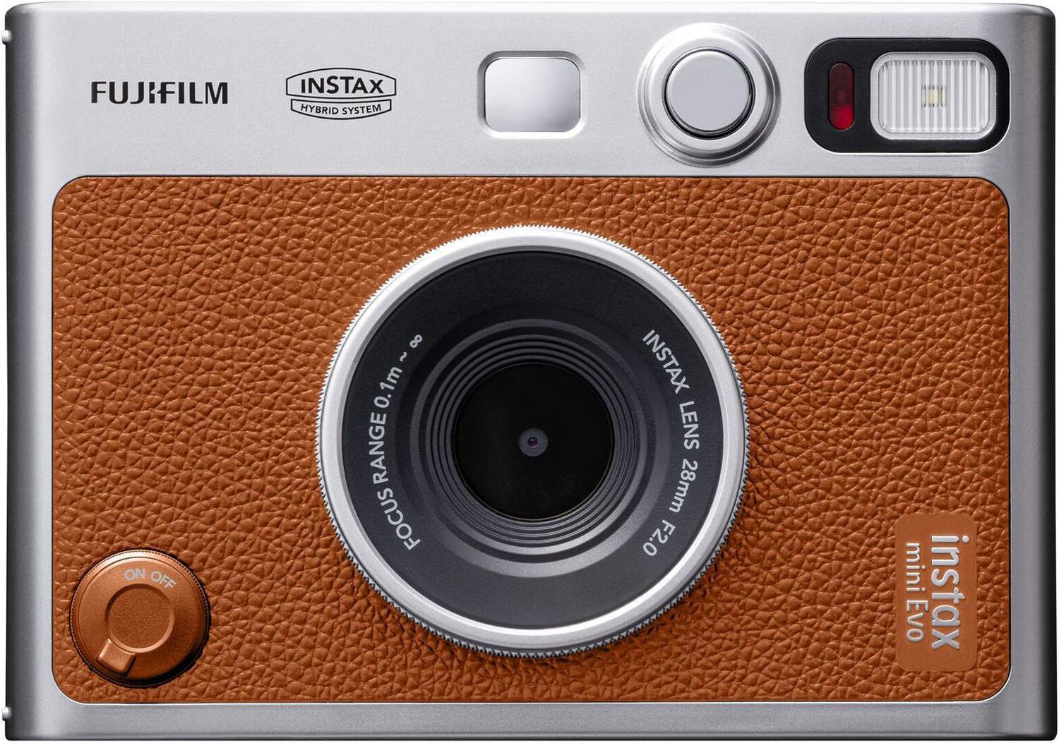 Fujifilm instax mini evo braun (16812508)