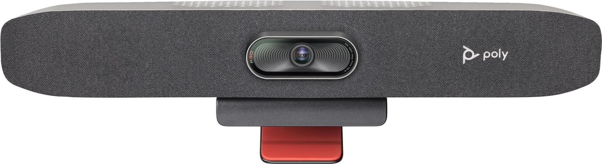 HP Poly Studio R30 4K USB-Videoleiste Sand