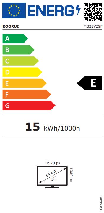 energy label class E