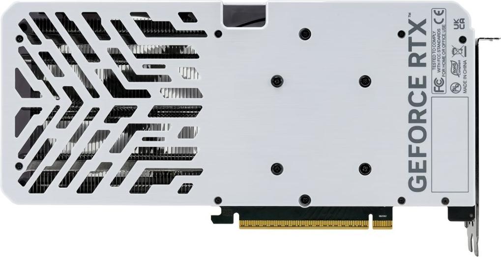 Palit GeForce RTX 5060 Ti White OC 16 GB GDDR7 Weiß