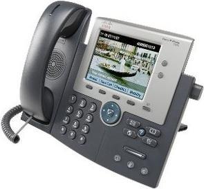 Cisco Unified IP Phone 7945G (CP-7945G-RF)