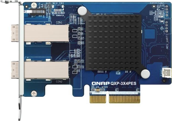 QNAP QXP-3X4PES 2 ports SFF-8644 Exp C (QXP-3X4PES)