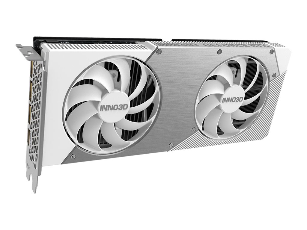 Inno3D GeForce RTX 5060 TWIN X2 OC 8 GB GDDR7 Weiß