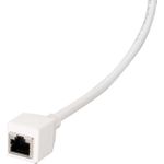 EFB-Elektronik RJ45 Patchkabelverl. Cat.6A S/FTP LSZH AWG26 weiß 3m Hersteller: EFB Elektronik (K5546WS.3)