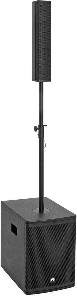 OMNITRONIC ROD-1043 Aktives Säulensystem (11039102)