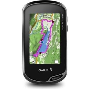 Garmin Oregon 750t Persönlich 4GB Schwarz GPS-Tracker (010-01672-31)
