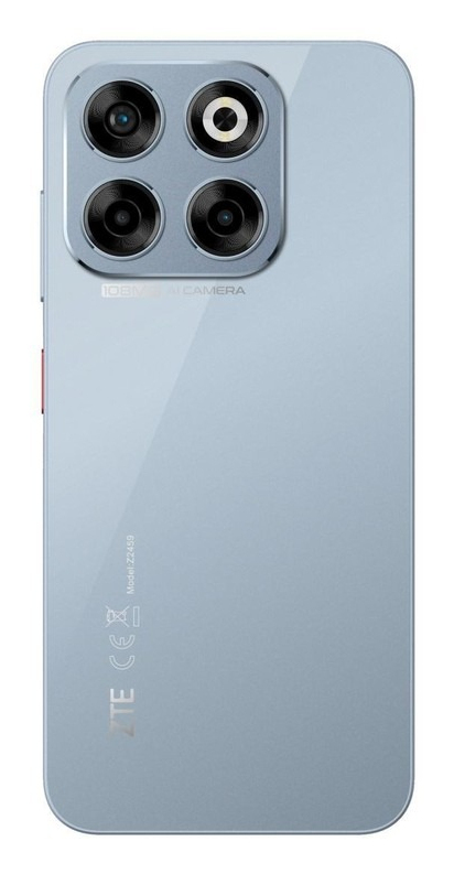 ZTE Blade V70 Smartphone 6,7" 8 GB RAM 256 GB Android 14 Stardust Gray