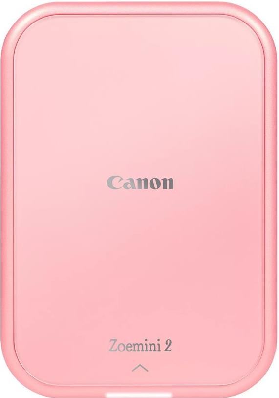 Canon Zoemini 2 Fotodrucker ZINK 50,8 x 76,2 mm 313 x 500 dpi Bluetooth 5.0 Pink