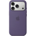 Apple iPhone 17 Pro Silicone Case with MagSafe– Purple Fog (MGFG4ZM/A)