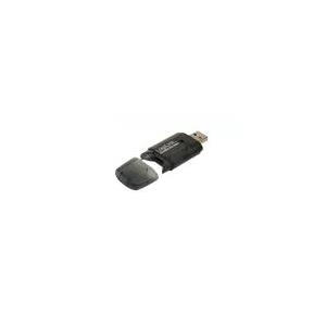 LogiLink Cardreader USB 2.0 Stick for SD/MMC (CR0007)