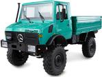Amewi Mercedes-Benz Unimog Advanced 4WD 1:12 RTR petrol (22660)