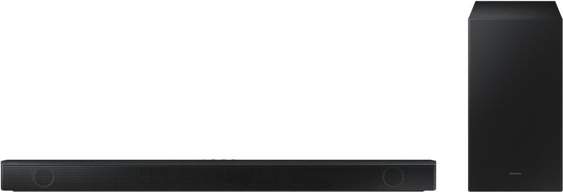Samsung HW-B560/ZG Soundbar-Lautsprecher Schwarz 2.1 Kanäle 410 W (HWB560/ZG)