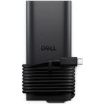 Dell E5 130W USB-C AC Adapter with PowerCord- EURO (DELL-12K3X)