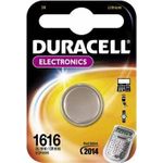 Duracell 774678 Haushaltsbatterie Einwegbatterie CR1616 Lithium (774678)