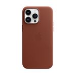 APPLE iPhone 14 Pro Max Leather Case with MagSafe - Umber (MPPQ3ZM/A)