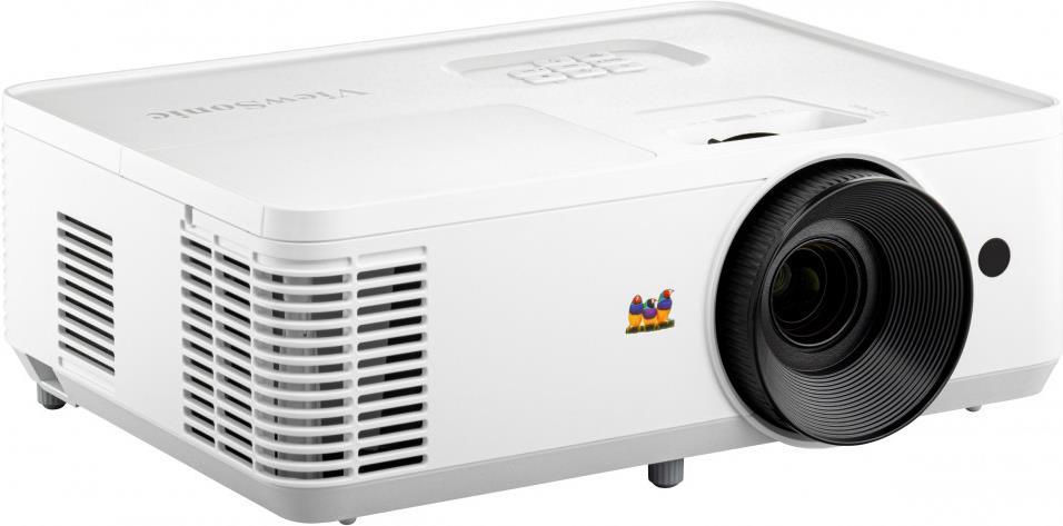 ViewSonic PA700W Standard Throw-Projektor 4500 ANSI Lumen WXGA (1280x800) Weiß