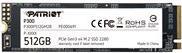 Patriot P300 SSD 512GB (P300P512GM28)