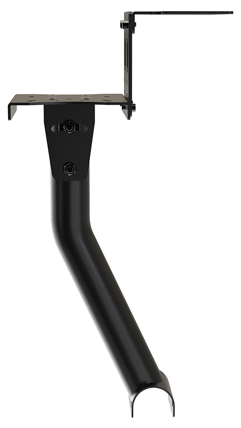 Oplite Schalthebel- & Handbremshalter GTR S3/S8 Schwarz