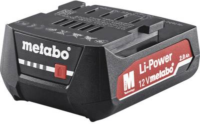 Metabo 625406000 Akku/Ladegerät für Elektrowerkzeug Batterie/Akku (625406000)