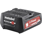 Metabo 625406000 Akku/Ladegerät für Elektrowerkzeug Batterie/Akku (625406000)