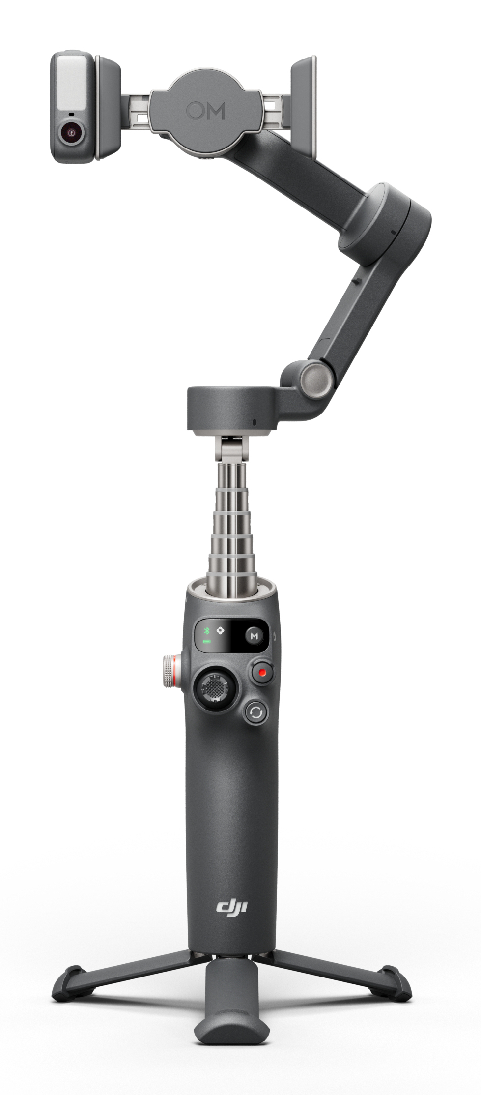 DJI Osmo Mobile 8 Smartphone-Stabilisator Schwarz