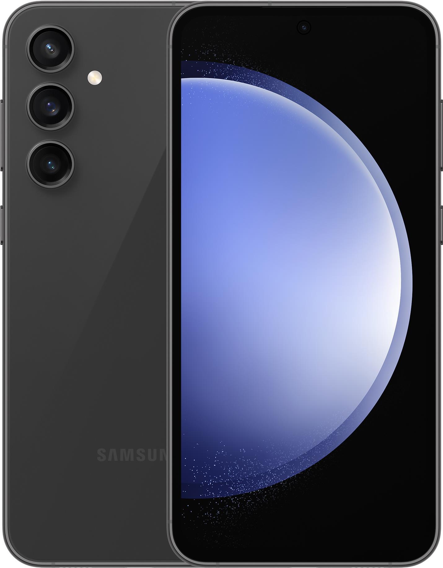 Samsung Galaxy S23 FE SM-S711B 16,3 cm (6.4") Dual-SIM 5G USB Typ-C 8 GB 256 GB 4500 mAh Graphit (SM-S711BZAGEUB)