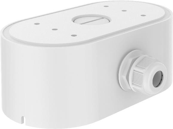 Hikvision Digital Technology DS-1280ZJ-DE7 Elektrische Anschlussbox Aluminium (DS-1280ZJ-DE7)