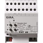GIRA Aktor 217100 KNX/EIB Dimmen 1fach 500W REG (217100)
