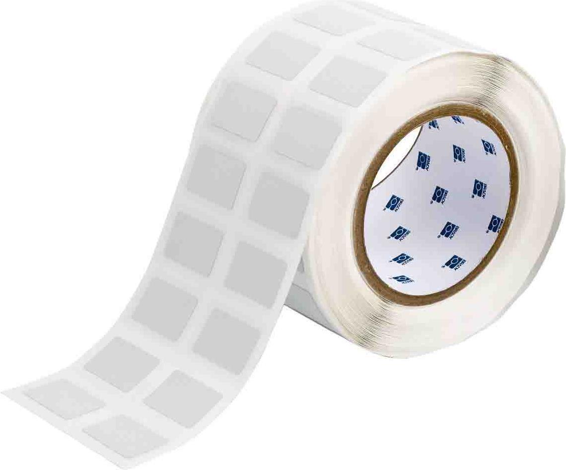 Brady THT-22-428-2 Druckeretikett Silber Selbstklebendes Druckeretikett (030144)